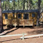 Camping Wellness Sport - La Dune Bleue *