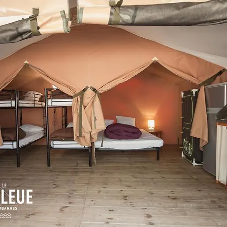 Camping De La Dune Bleue