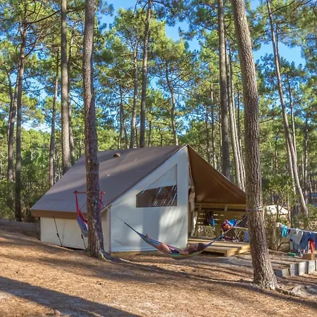 De La Dune Bleue Camping *