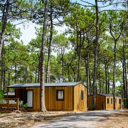 Camping Wellness Sport - La Dune Bleue Carcans