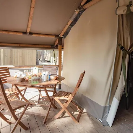 Camping Wellness Sport - La Dune Bleue