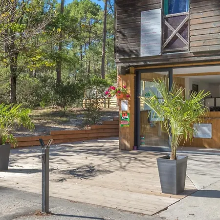 Camping Wellness Sport - La Dune Bleue