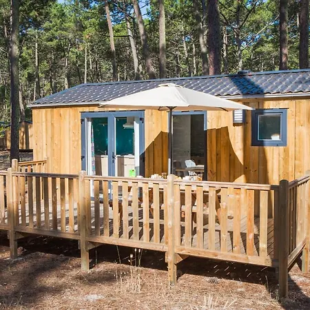 Wellness Sport - La Dune Bleue Camping *