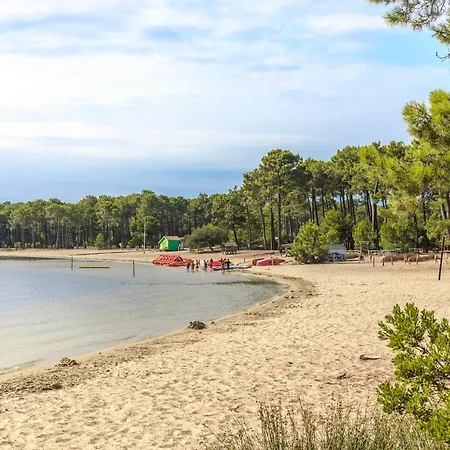 Camping De La Dune Bleue Carcans
