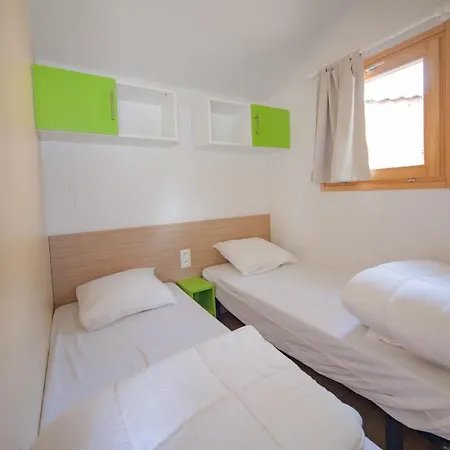 De La Dune Bleue Camping Carcans