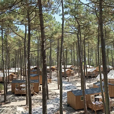 Camping Wellness Sport - La Dune Bleue Carcans