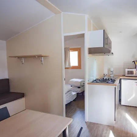 Camping Wellness Sport - La Dune Bleue