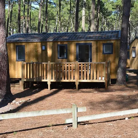 Camping Wellness Sport - La Dune Bleue *