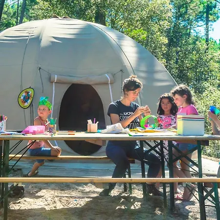 Wellness Sport - La Dune Bleue Carcans