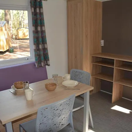 Camping Wellness Sport - La Dune Bleue