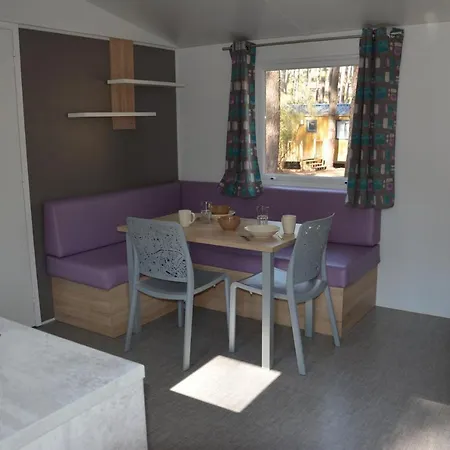 Wellness Sport - La Dune Bleue Campingplads *