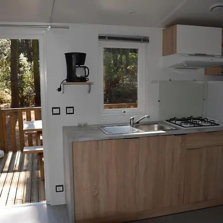 Campeggio Wellness Sport - La Dune Bleue Carcans