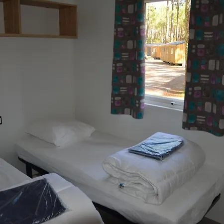 De La Dune Bleue Camping
