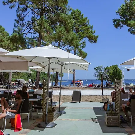 Wellness Sport - La Dune Bleue Campeggio Carcans