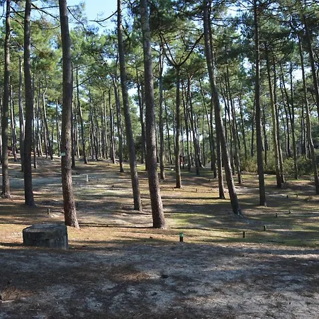 Camping De La Dune Bleue
