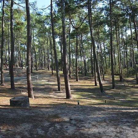 Camping Wellness Sport - La Dune Bleue
