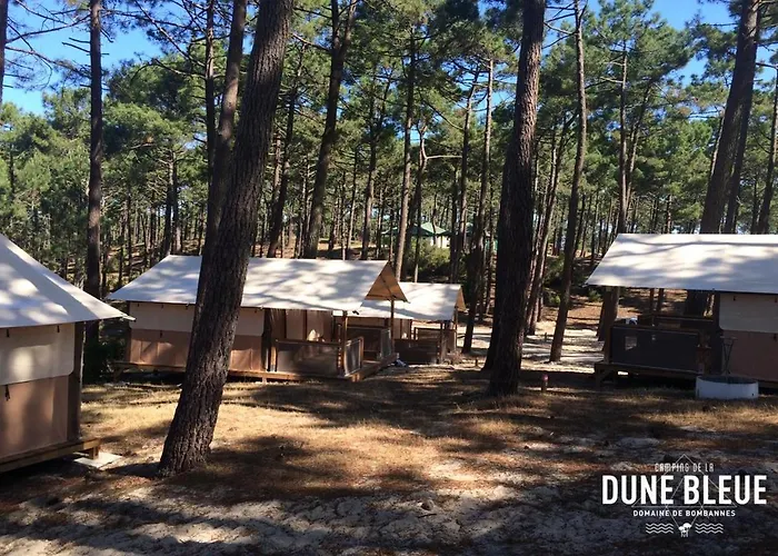 Wellness Sport - La Dune Bleue Campingplads