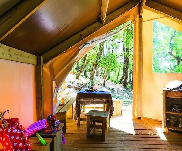 Wellness Sport - La Dune Bleue Camping *