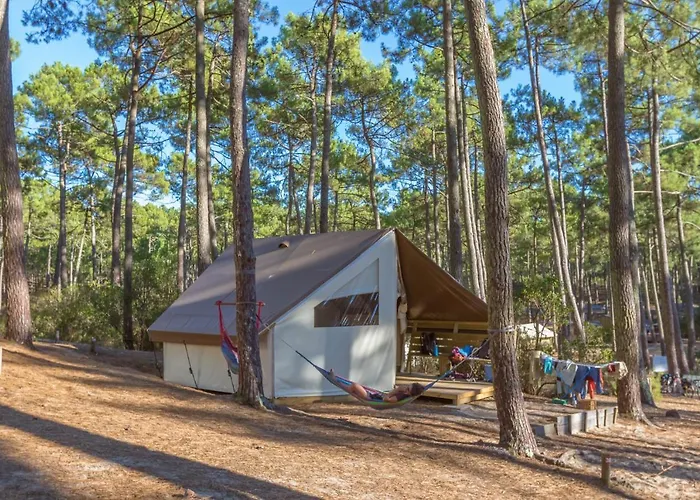 Wellness Sport - La Dune Bleue Camping *