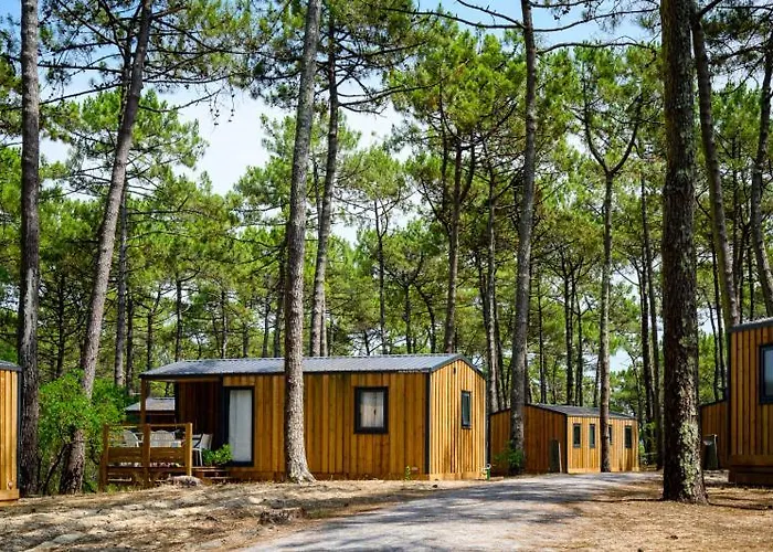 Campingplads Wellness Sport - La Dune Bleue Carcans