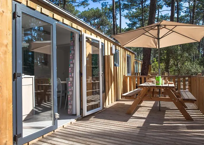 Wellness Sport - La Dune Bleue * Carcans