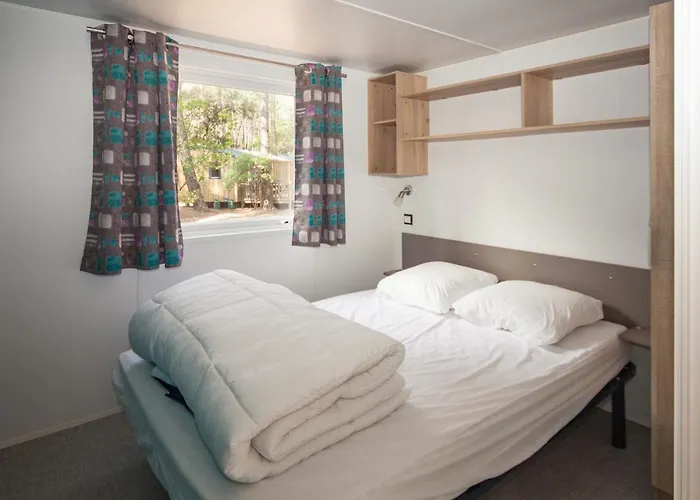 Wellness Sport - La Dune Bleue Camping Carcans