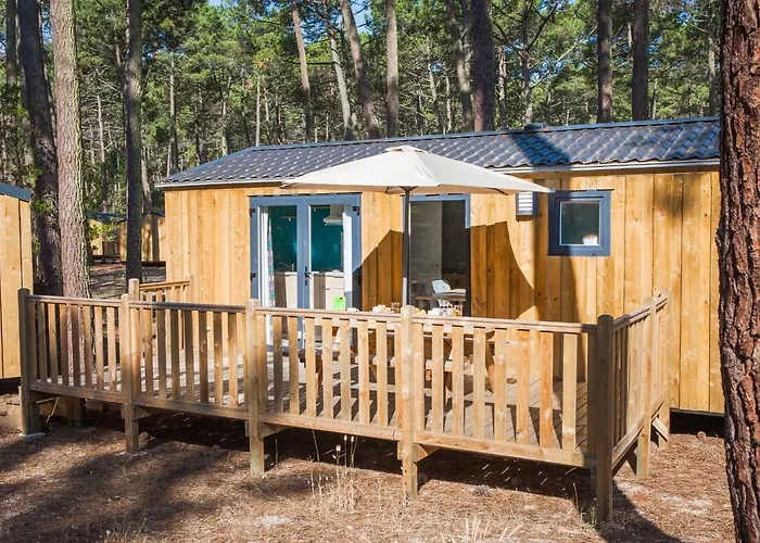 Wellness Sport - La Dune Bleue Campingplads *