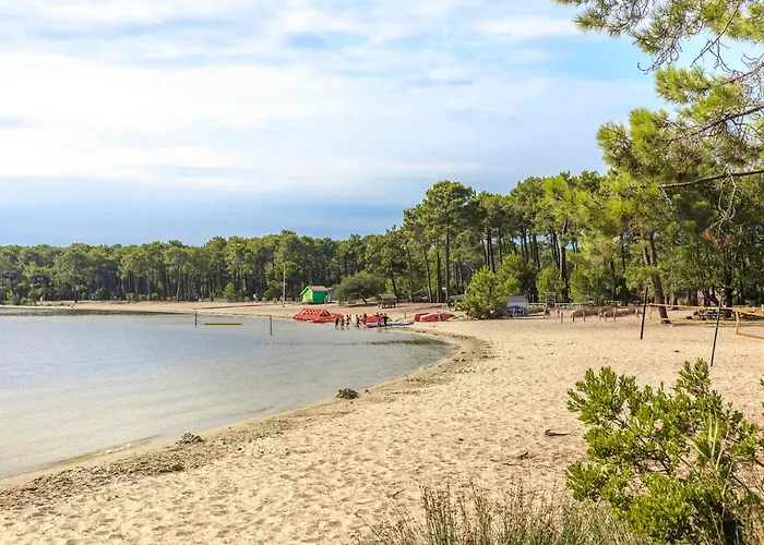 Camping Wellness Sport - La Dune Bleue Carcans