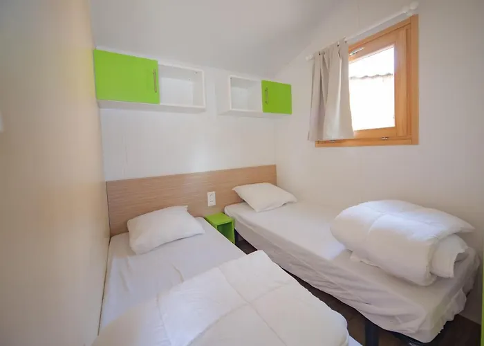 Wellness Sport - La Dune Bleue Camping Carcans