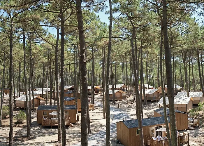 Campingplads Wellness Sport - La Dune Bleue Carcans