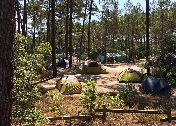 Wellness Sport - La Dune Bleue * Carcans