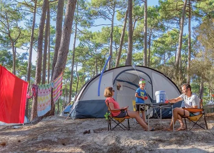 Wellness Sport - La Dune Bleue *