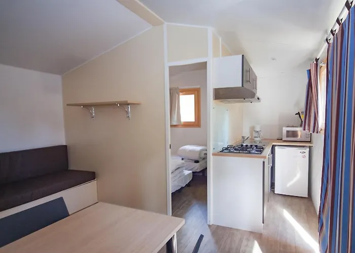 Camping Wellness Sport - La Dune Bleue