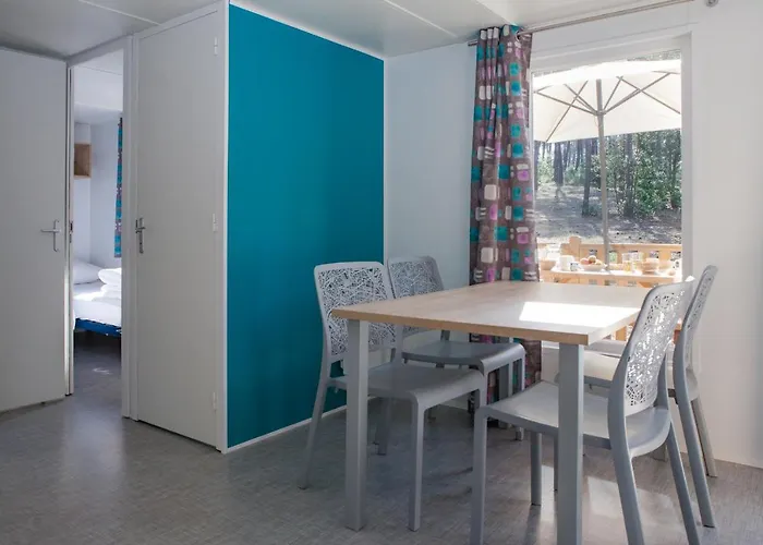 Wellness Sport - La Dune Bleue * Carcans