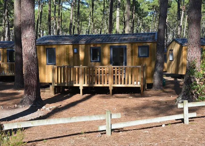 Campingplads Wellness Sport - La Dune Bleue *