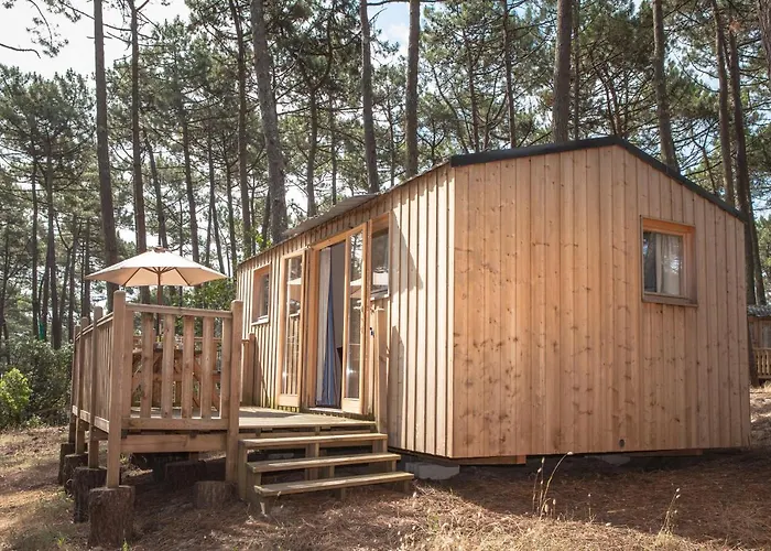 Campingplads Wellness Sport - La Dune Bleue *