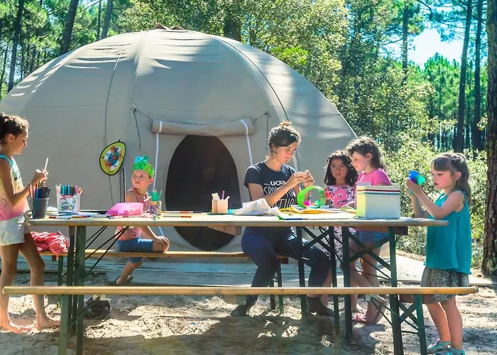 Wellness Sport - La Dune Bleue Carcans