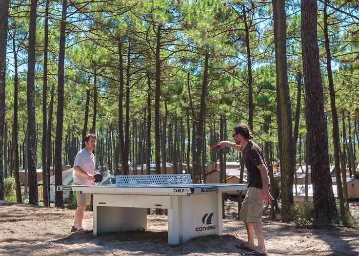 Wellness Sport - La Dune Bleue * Carcans