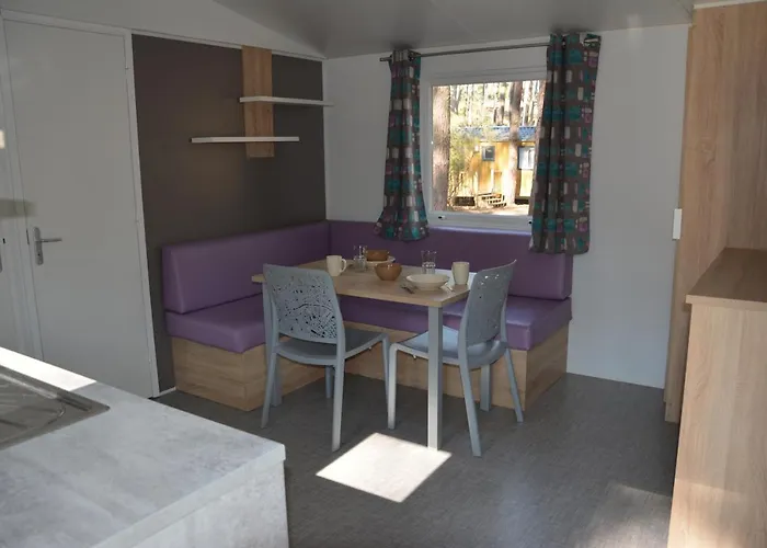 Wellness Sport - La Dune Bleue Campingplads *