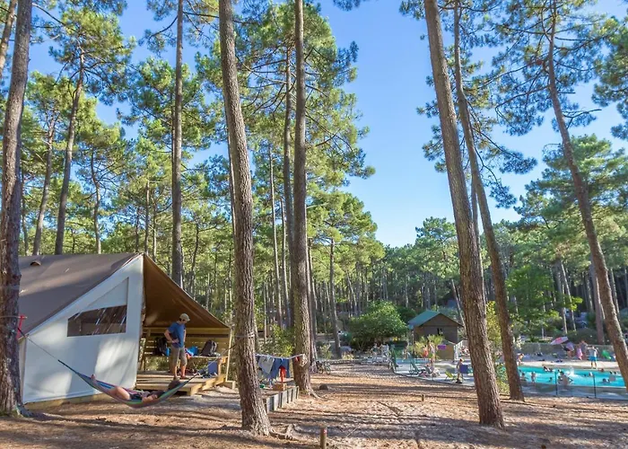 Wellness Sport - La Dune Bleue Carcans