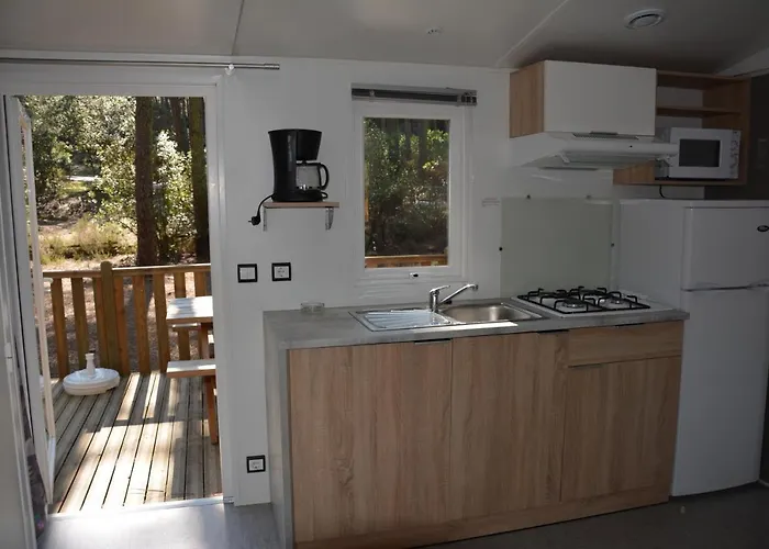 Camping Wellness Sport - La Dune Bleue Carcans