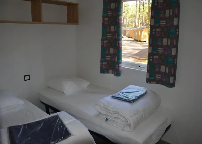 Wellness Sport - La Dune Bleue Camping