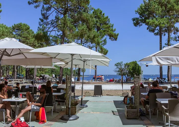 Wellness Sport - La Dune Bleue Camping Carcans